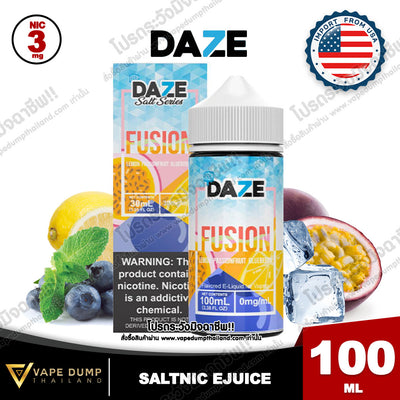Daze Fusion Freebase 100ml