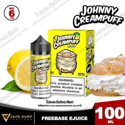 Johnny Creampuff Freebase