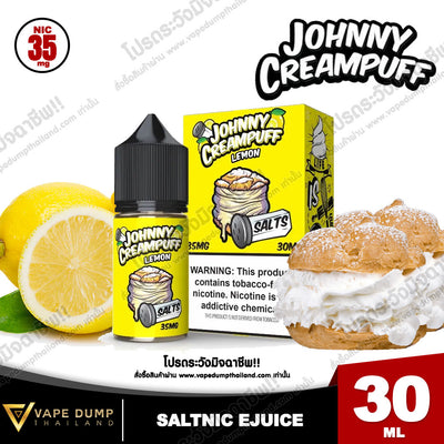 Johnny Creampuff Saltnic