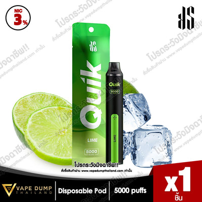 KS Quik 5000 Puffs Disposable Pod