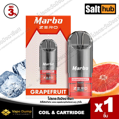 Marbo Zero Pod Juice (M Zero)