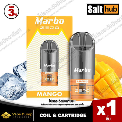 Marbo Zero Pod Juice (M Zero)