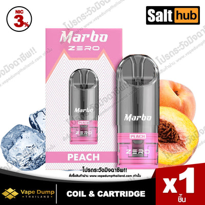 Marbo Zero Pod Juice (M Zero)