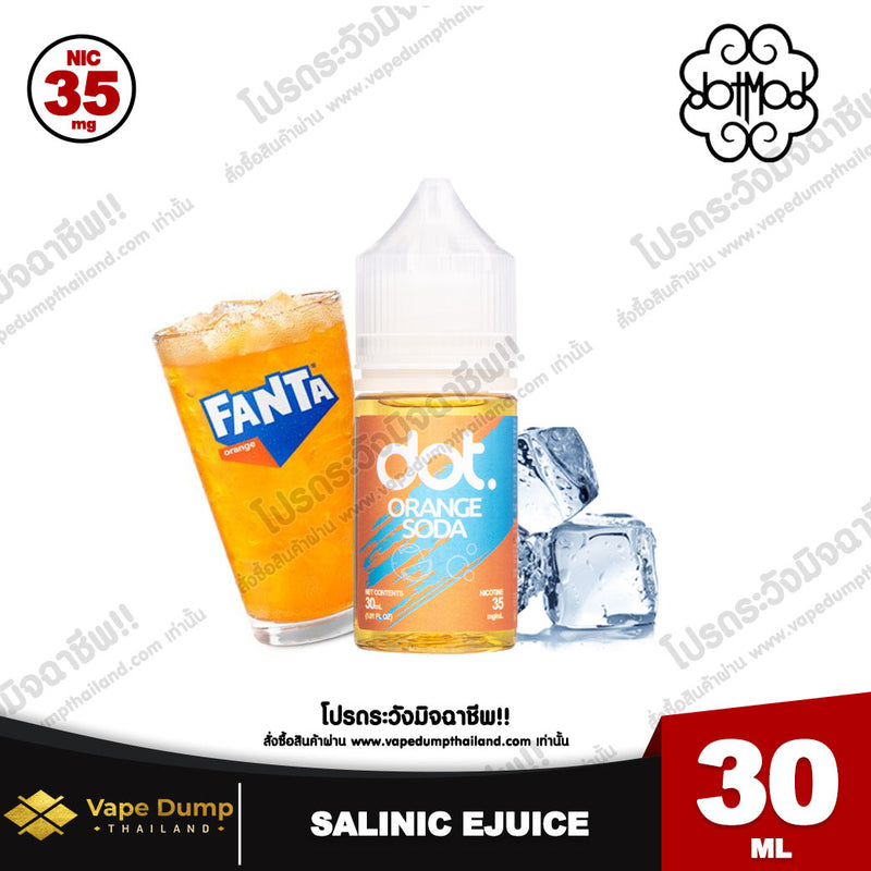 Dotmod Dot Juice Saltnic