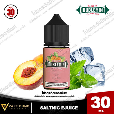 Double Mint Saltnic