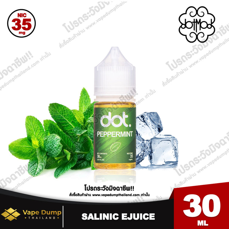 Dotmod Dot Juice Saltnic