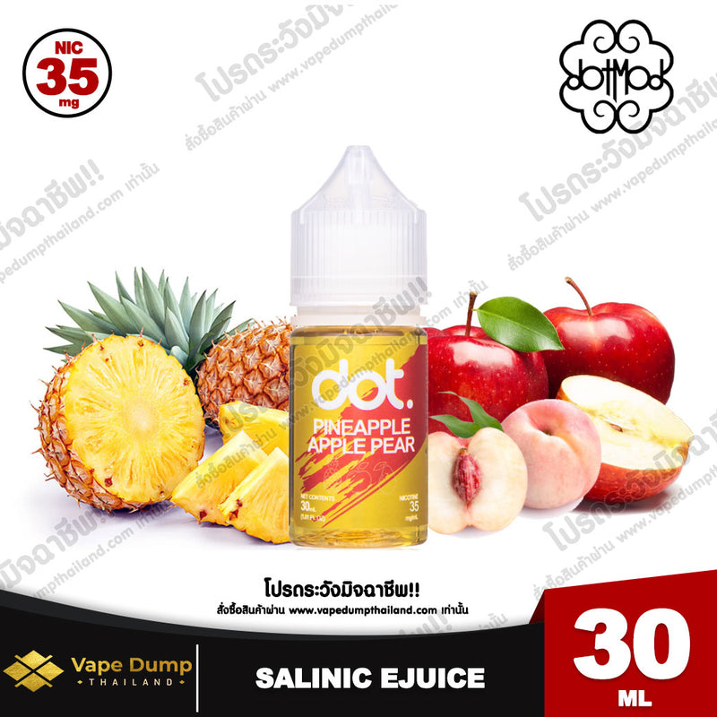 Dotmod Dot Juice Saltnic