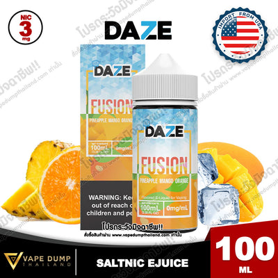 Daze Fusion Freebase 100ml