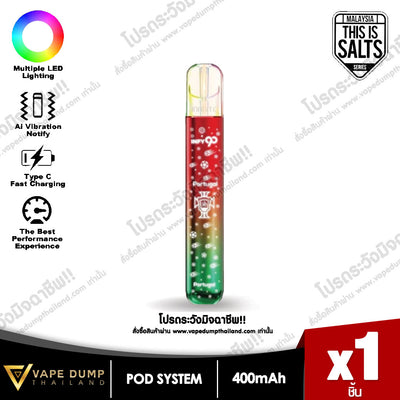 INFY Series Pod By This Is Salt