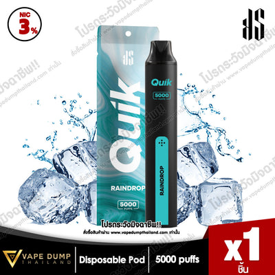 KS Quik 5000 Puffs Disposable Pod