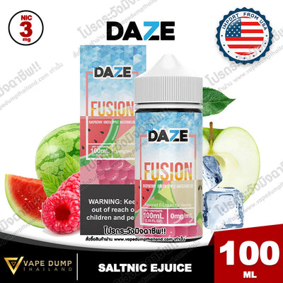 Daze Fusion Freebase 100ml