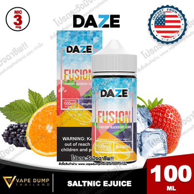 Daze Fusion Freebase 100ml