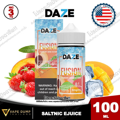 Daze Fusion Freebase 100ml