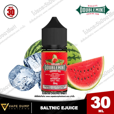 Double Mint Saltnic