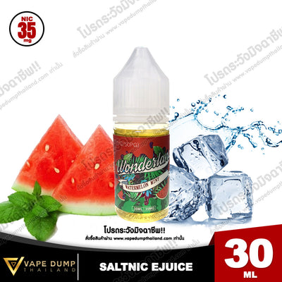 Wonderland salt nic