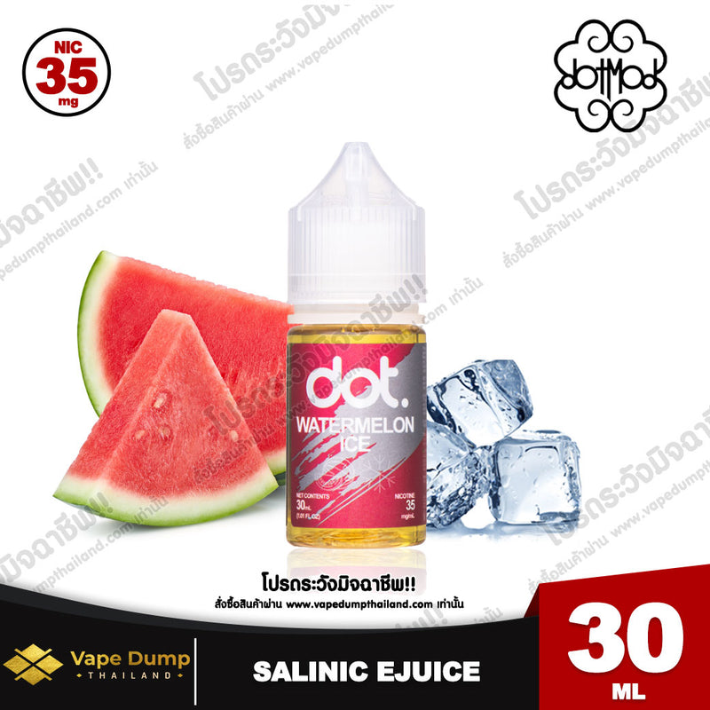 Dotmod Dot Juice Saltnic