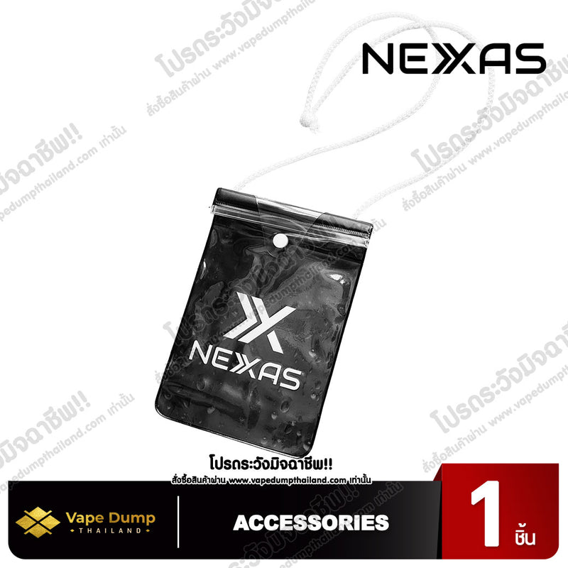 Waterproof Bag - ซองกันน้ำ Nexas