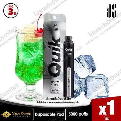 KS Quik 5000 Puffs Disposable Pod