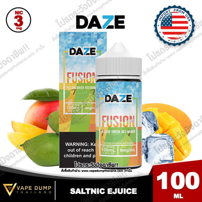 Daze Fusion Freebase 100ml