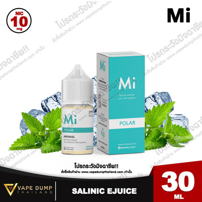 Minimal Saltnic