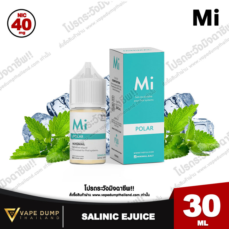 Minimal Saltnic