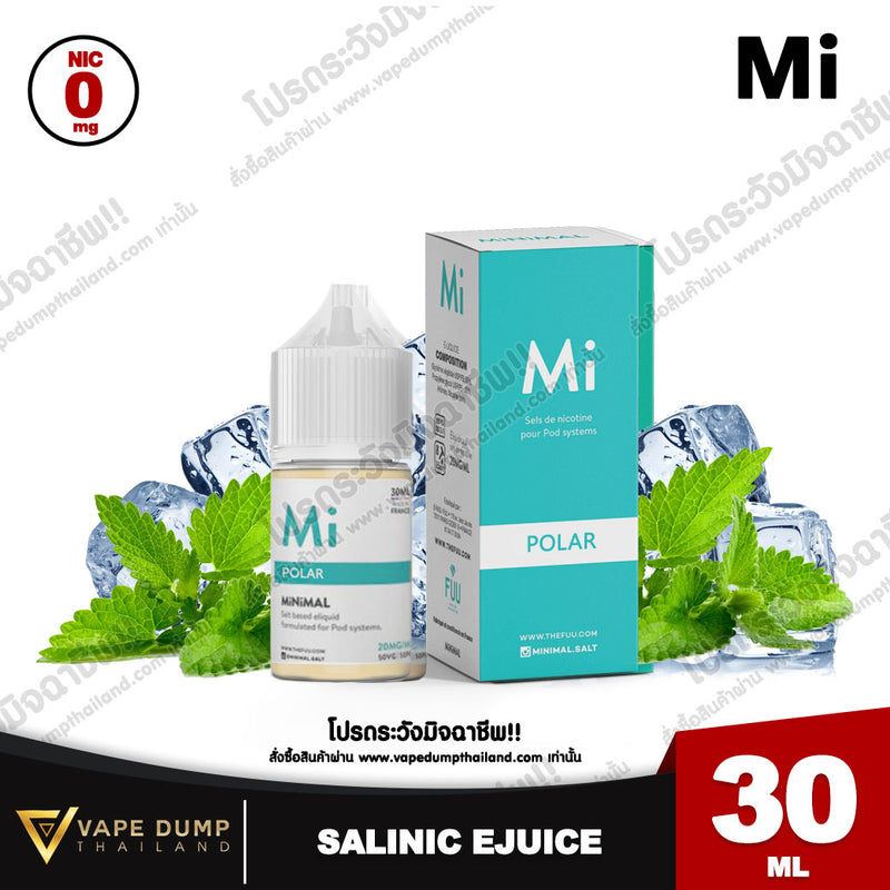 Minimal Saltnic