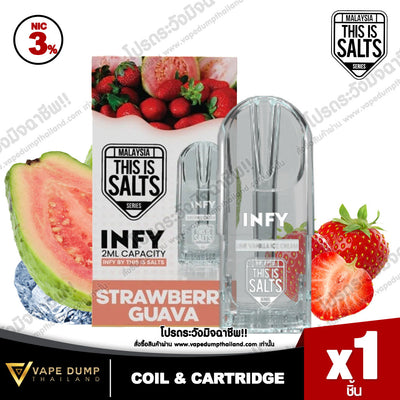 INFY Pod Juice By This Is Salt