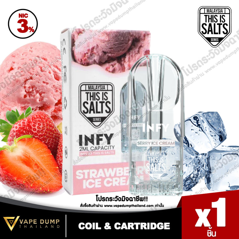 INFY Pod Juice By This Is Salt