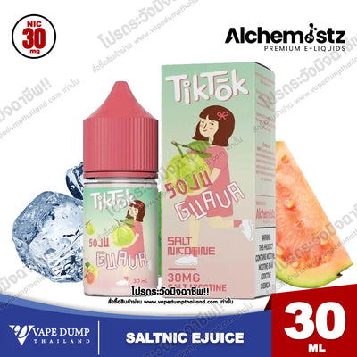 TikTok SOJU Saltnic N30