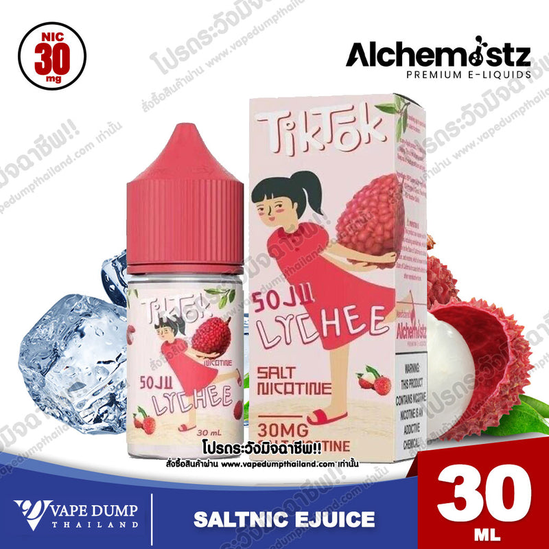 TikTok SOJU Saltnic N30