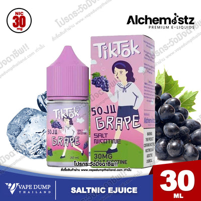 TikTok SOJU Saltnic N30