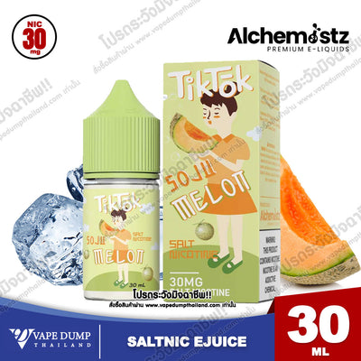 TikTok SOJU Saltnic N30