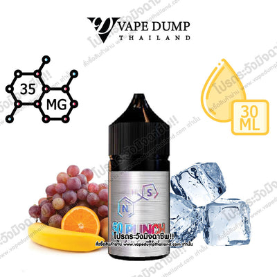 50 Punch Saltnic