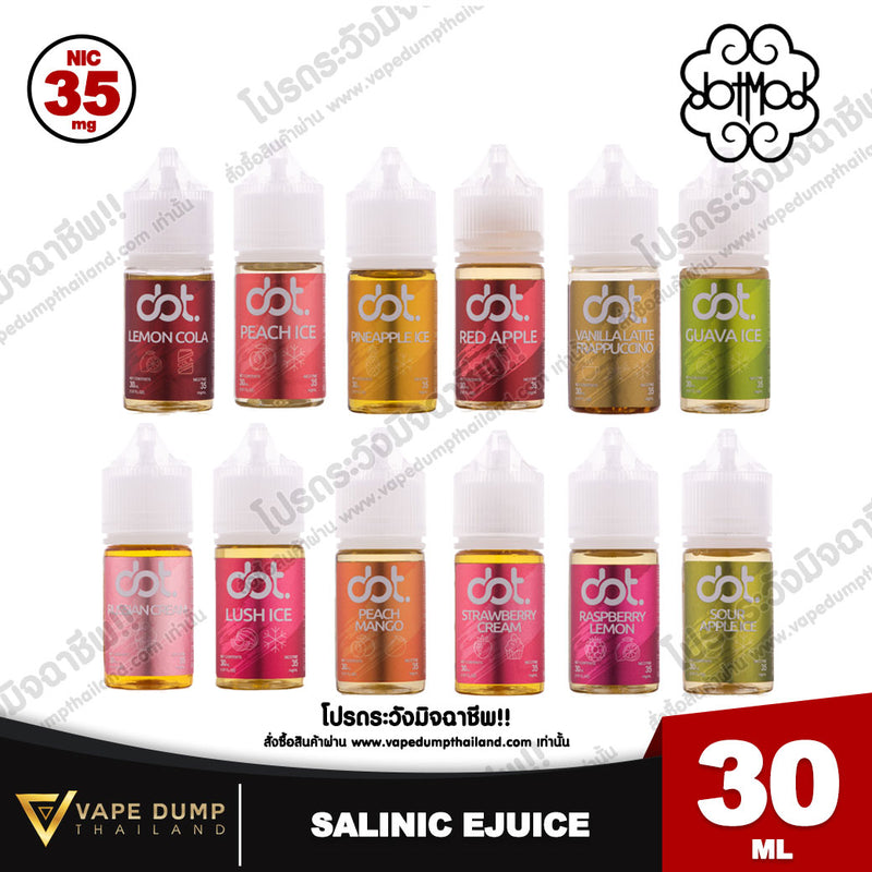 Dotmod Dot Juice Saltnic