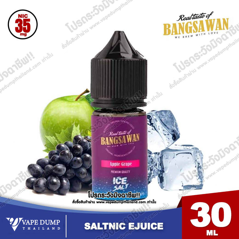 Bangsawan ICE Saltnic