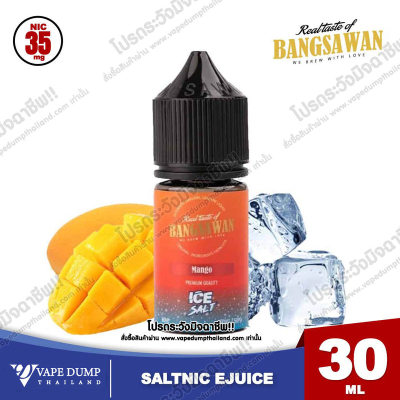Bangsawan ICE Saltnic