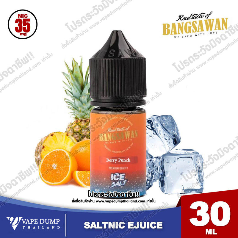 Bangsawan ICE Saltnic