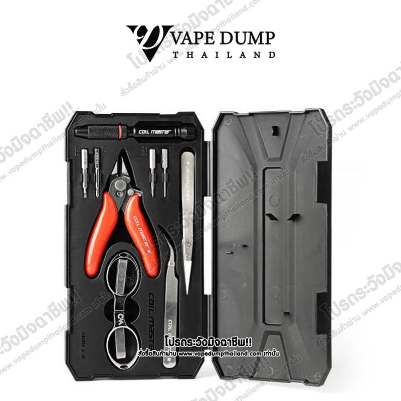 COILMASTER DIY MINI V2