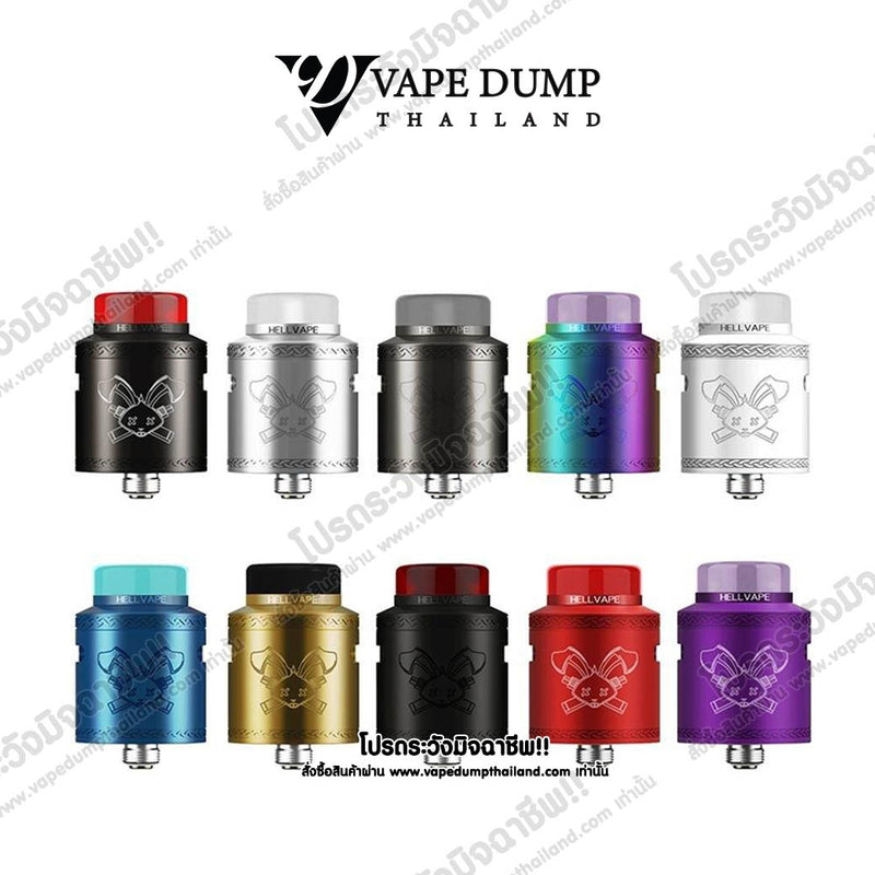 Hellvape Dead Rabbit V2 Rda