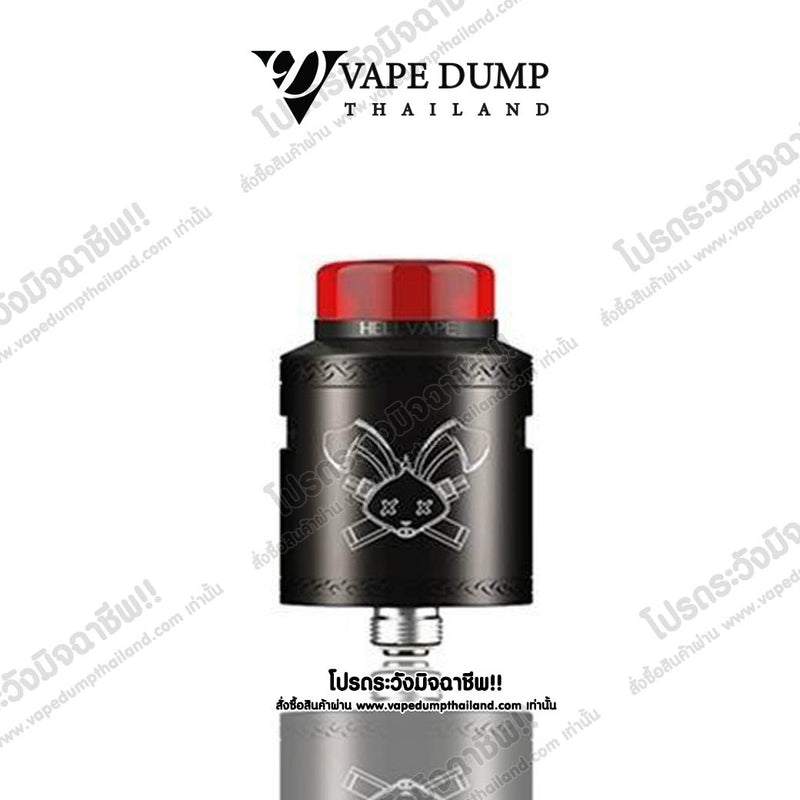Hellvape Dead Rabbit V2 Rda