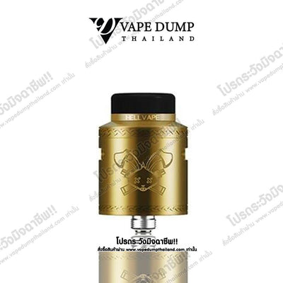 Hellvape Dead Rabbit V2 Rda