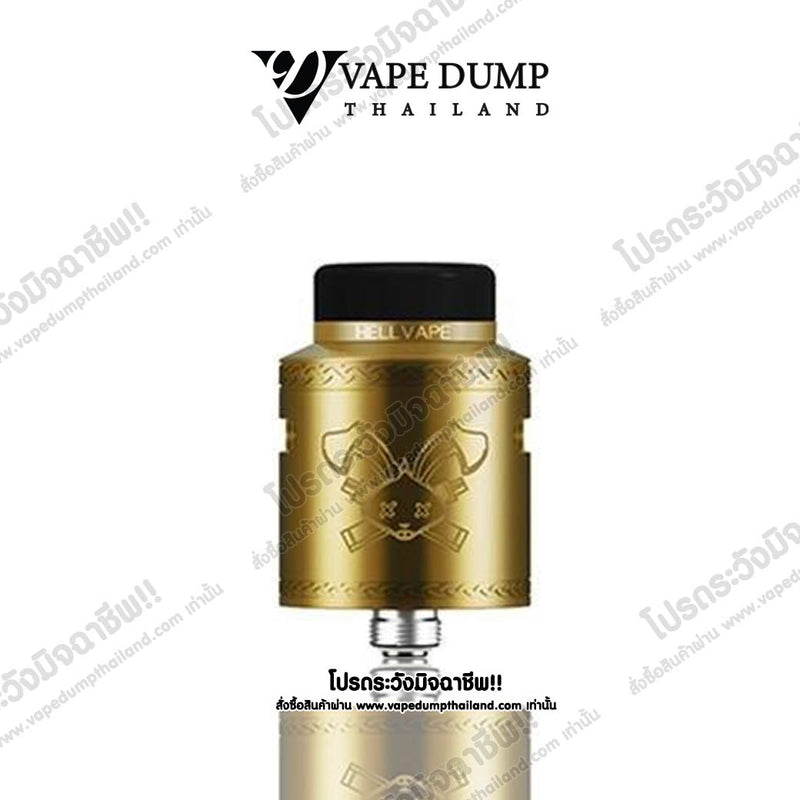 Hellvape Dead Rabbit V2 Rda