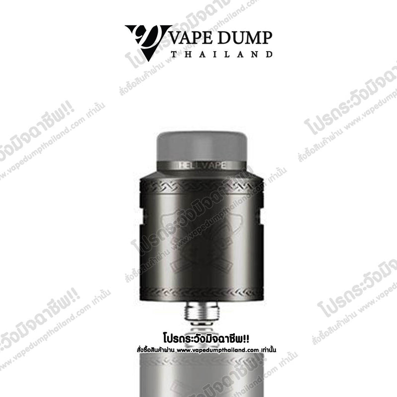 Hellvape Dead Rabbit V2 Rda