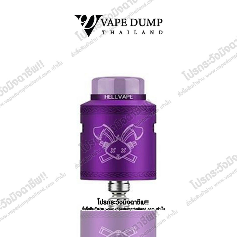 Hellvape Dead Rabbit V2 Rda