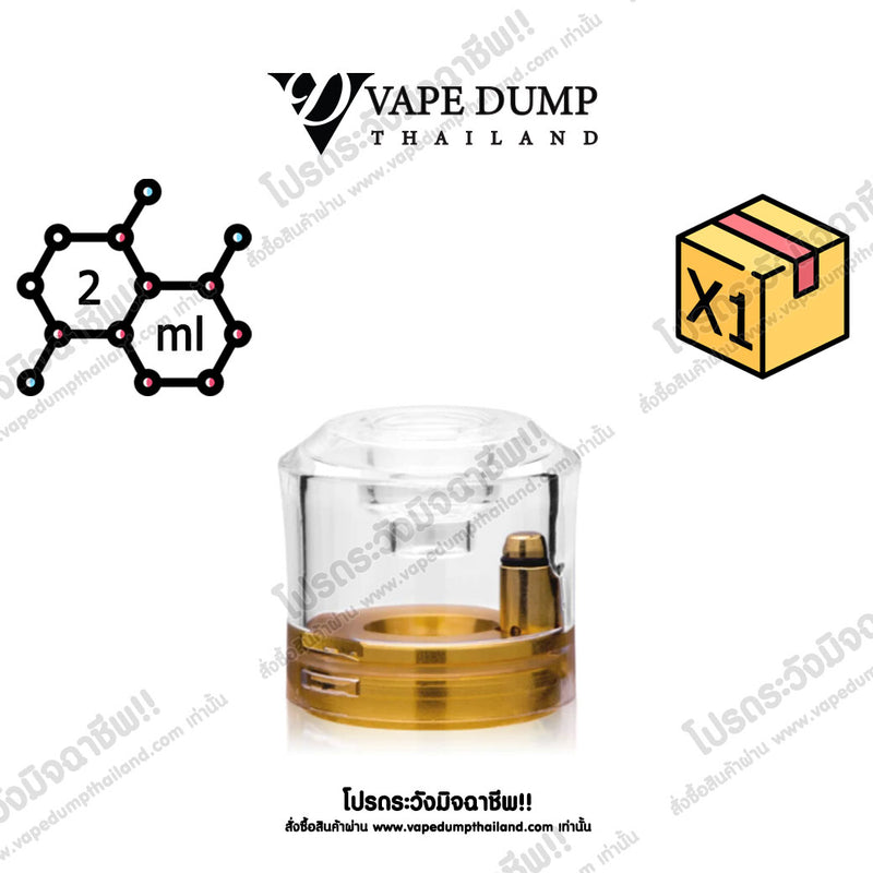 Dotmod Dotstick Replacement Tank (Only Tank)