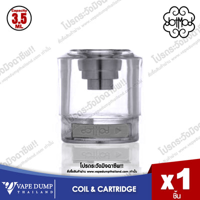 Dotmod Dotstick Revo Replacement Tank (Only Tank)