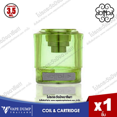 Dotmod Dotstick Revo Replacement Tank (Only Tank)