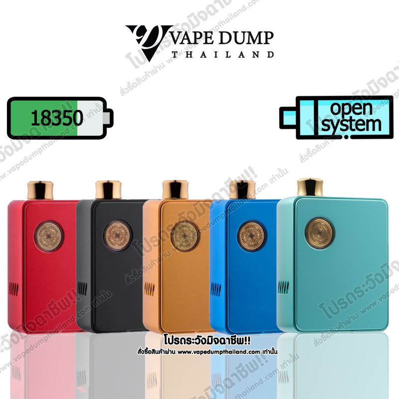 Dotmod DotAIO Mini Pod Kit