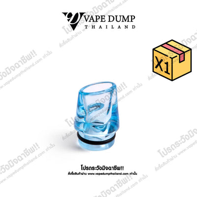 Dotmod Whistle Short Driptip