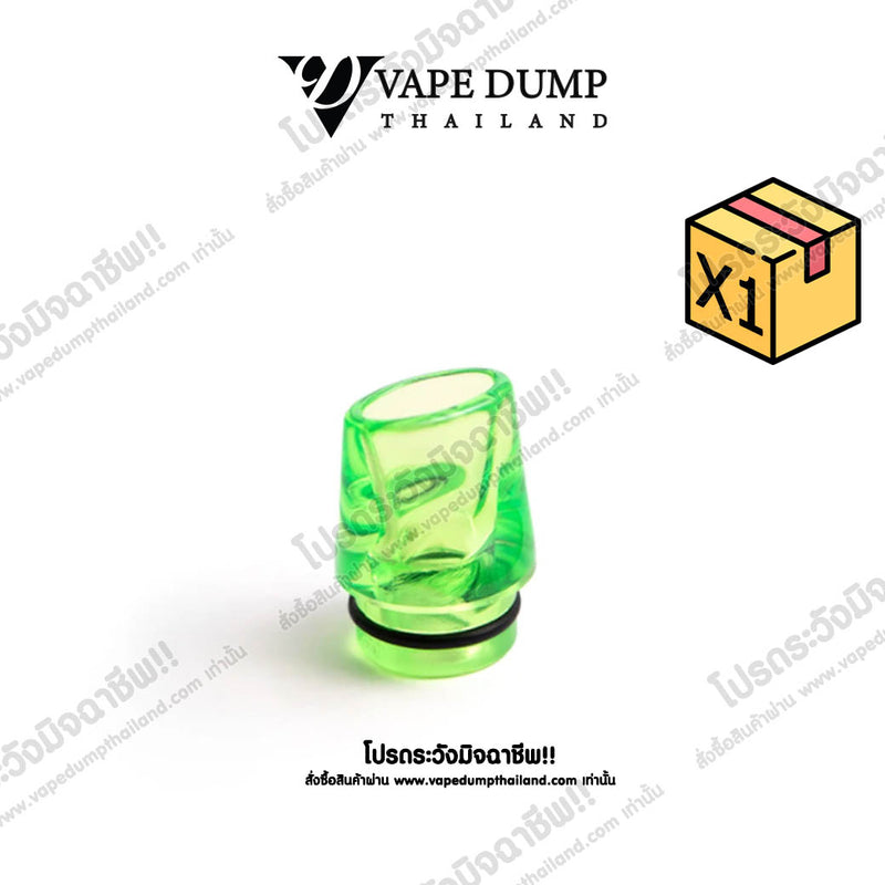 Dotmod Whistle Short Driptip
